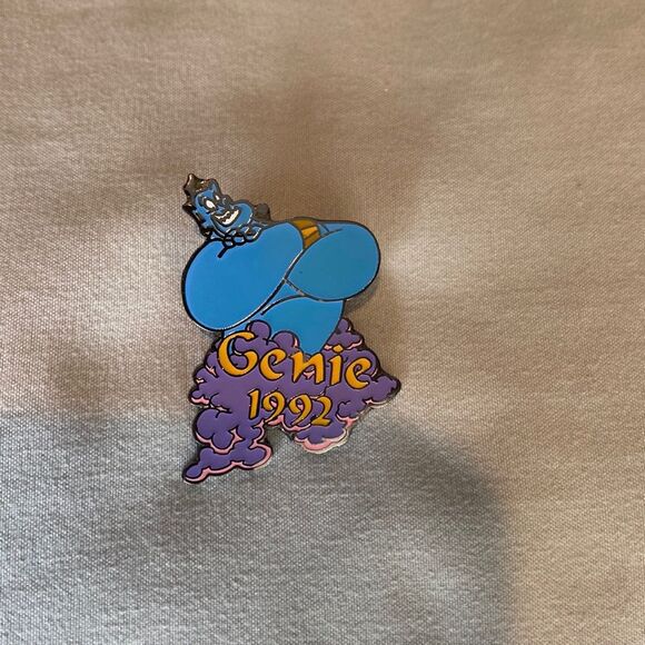 Disney Other - Genie pin Disney Aladdin